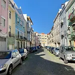 Private View Over Lisboa