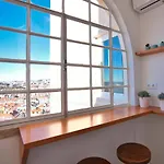 Private View Over Lisboa