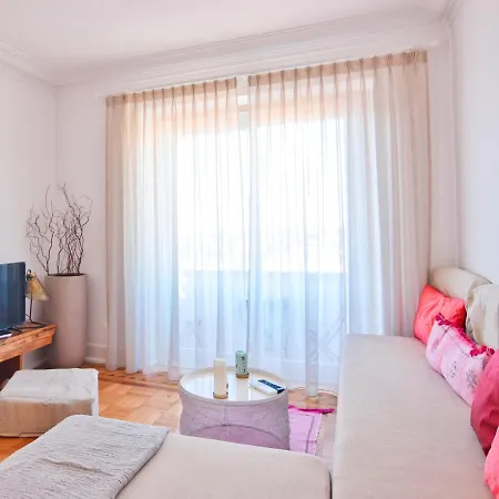 Apartment Private View Over Lisbon