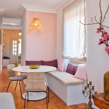 Апартаменты Private View Over *