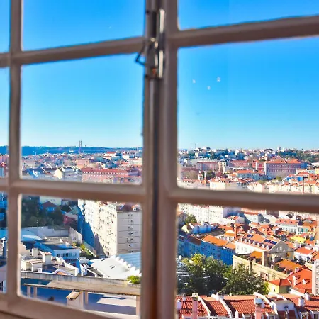 Private View Over * 리스본