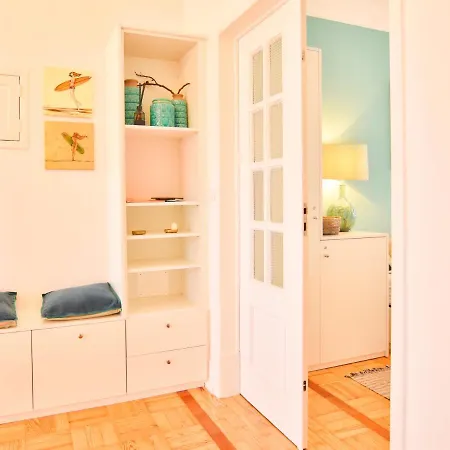 Apartamento Private View Over